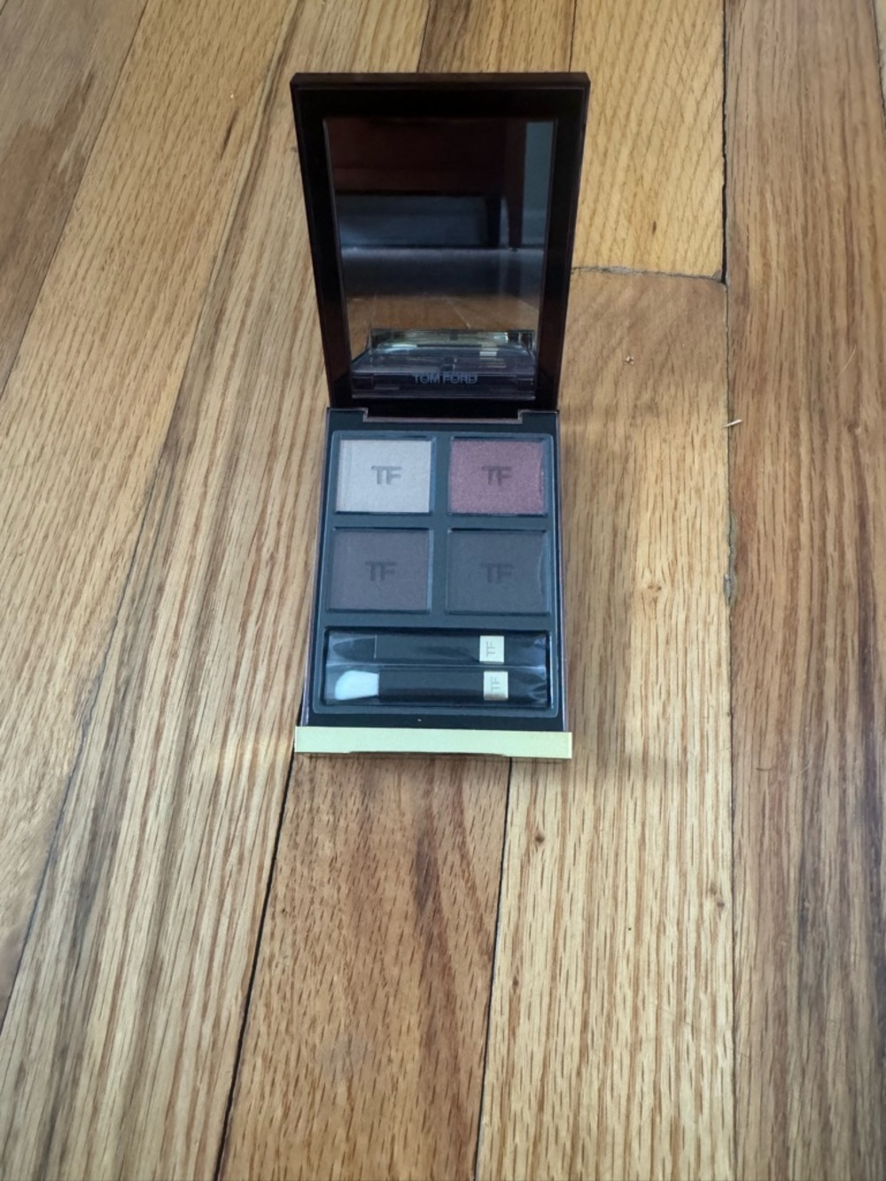 Tom Ford Eyeshadow Pallet in Ember Bronze